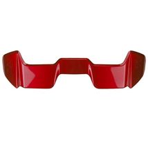 Car Red Yofer Rear Trunk Spoiler Roof Wing Lip For Honda Fit GK5 2014-2019 New - £156.98 GBP