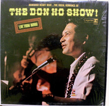 Don Ho - The Don Ho Show (LP, Album, Mono) (Very Good (VG)) - £1.70 GBP