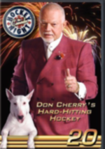 Don Cherry&#39;s Hard Hitting Hockey Dvd - £11.18 GBP