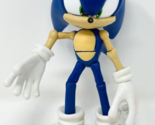 Jazwares 5&quot; Articulated Sonic The Hedgehog Action Figure Modern 12 Points - $79.99