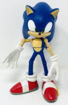 Jazwares 5&quot; Articulated Sonic The Hedgehog Action Figure Modern 12 Points - £62.92 GBP