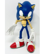 Jazwares 5&quot; Articulated Sonic The Hedgehog Action Figure Modern 12 Points - £63.20 GBP