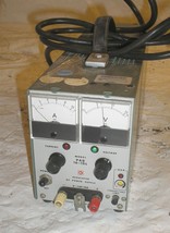 Kikusui Electronics PAD 16-10L Regulated DC Power Supply Bench Tester - $74.99