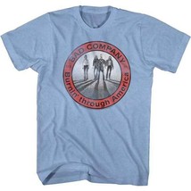 New Bad Company Burnin Through America Licensed Band T Shirt - £19.37 GBP+