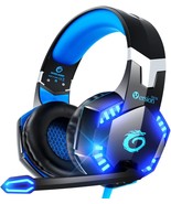 Versiontech G2000 Gaming Headset, Surround Sound Over Ear, For Ps5 Ps4 Pc.. - $53.24 CAD