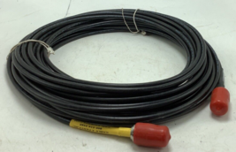 Coaxial Cable  Male Connectors Jumper for CB/Ham Radio 50ft - €23,23 EUR