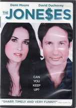 JONESES (dvd) Amber Heard, keeping up with secret sales pitch, OOP=Out Of Print - £4.38 GBP