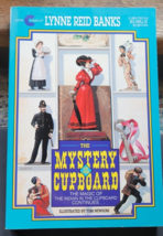 Paperback Book The Mystery of the Cupboard Lynne Reid Banks Magic Sequel Nice - £7.18 GBP