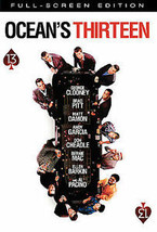 Ocean&#39;s Thirteen - £5.09 GBP