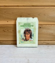 John Denver Greatest Hits Volume 2 8 Track Cassette Vintage - £16.77 GBP