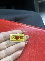 A License For Learning 123 ABC Support Learning Collectible Lapel Pin - $10.00