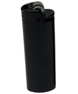 LIMITED EDITION All Black Bic Classic Lighter - £7.40 GBP