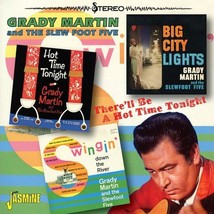 There&#39;ll Be a Hot Time Tonight / Swingin&#39; Down the River / Big City Lights  - $14.00