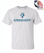 New Krieghoff Guns Firearms Logo American Funny T-Shirt Size S - 5XL Man... - $25.00+