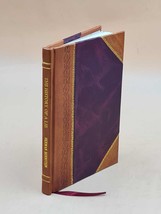 The history of a lie &quot;The protocols of the wise men of Zion&quot; 192 [LEATHER BOUND] - £55.34 GBP