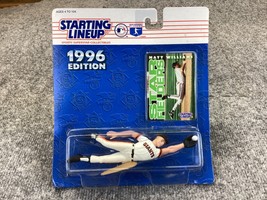 1996 Kenner Starting Lineup Matt Williams Action Figure San Francisco Giants - £7.90 GBP