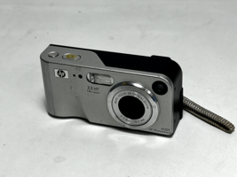 HP PhotoSmart M307 3.2MP Digital Camera - Tested - $19.79
