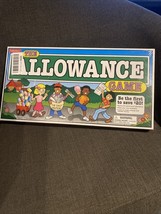 Lakeshore The Allowance Game Save Spend Money Learning Board Game New Se... - $17.81