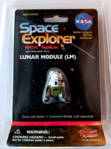 Apollo Lunar Lander Module 2 Stage Moon Landing Spacecraft NASA Explorer... - €25,88 EUR