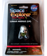 Apollo Lunar Lander Module 2 Stage Moon Landing Spacecraft NASA Explorer... - $42.11 CAD