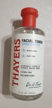 Thayers Witch Hazel Facial Toner Unscented Hydrating Alcohol-Free - (12 ... - $10.39