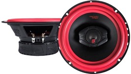 Cerwin-Vega V465 Vega Series 6.5&quot; 2-Way Vega Series Coaxial Speakers - £68.80 GBP