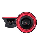Cerwin-Vega V465 Vega Series 6.5" 2-Way Vega Series Coaxial Speakers - $88.00