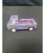 Tootsie Toy Wheelie Wagon Pickup Truck Vintage 1969 Tootsie toy Made In USA - $4.95