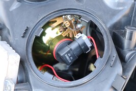 09-12 BMW 740Li 750Li F01 F02 HID Headlight Passenger Right RH 7-182-154 POLISHD image 11