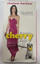 Shalom Harlow Signed Autographed &quot;Cherry&quot; VHS Movie - £31.28 GBP