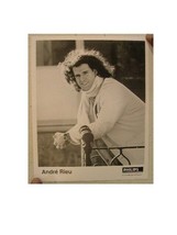 Andre Rieu Press Kit And Photo  The Vienna I Love - £21.20 GBP