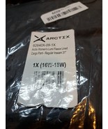 Arctix Cargo Snow Pants Stylish Fit Lumi Fleece Lined Womens 1X Regular ... - $40.52 CAD