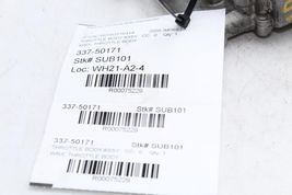 Throttle Body Throttle Valve Assembly 2.5L With Turbo Fits 08-10 IMPREZA 75229 image 2