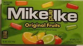 Mike and Ike - Original Fruits 12 boxes (60 oz.) - 5 oz. each x 12 - £25.89 GBP