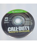 Call of Duty: Infinite Warfare Xbox One DISC ONLY Tested Cleaned - £5.46 GBP