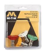 Mi T M AW-4004-0000 4Pk 4.0 Orifice Nozzle - $695.64 MXN