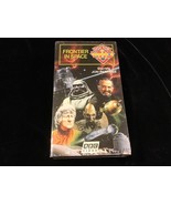 VHS Doctor Who Frontier in Space 1973 Jon Pertwee, Katy Manning - £9.50 GBP