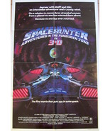 1983’s SPACEHUNTER: ADVENTURES IN THE FORBIDDEN ZONE folded 27x41 O/S po... - $20.55 CAD