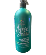Agree PRO Salon Experts Vitamin E OLIVE  OIL SHAMPOO FOR Damaged HAIR 32 OZ - $468.13 MXN
