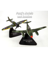 Me-262 vs Hawker Tempest - Twin Pack - 1/72 Scale Diecast Metal Models - $64.34