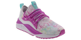 PUMA PACER FUTURE ALLURE KIDS/BIG GIRL SHOES SIZE 6 NEW 388807 01 - £22.91 GBP