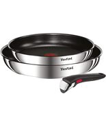 Tefal Ingenio Emotion - Set of 2 Frying Pans 22/26 cm + Removable Handle - $319.00