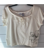 Caribbean Joe Shirt Top Ladies L - $12.34 CAD