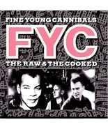 Fine Young Cannibals - The Raw &amp; The Cooked (CD) - €0,85 EUR