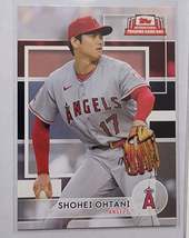 2022 Topps International Trading Card Day Shohei Ohtani Baseball Card AVM1 - £7.82 GBP
