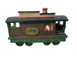 Vtg 1998 JC Penney Express Caboose Home Towne New In Open Box - £11.69 GBP