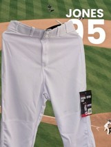 NEW Franklin Sports Youth Baseball Pants  White  X-Large (14-16) New w tags - $14.03