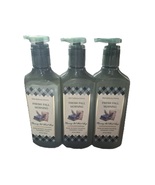 Bath &amp; Body Works Fresh Fall Morning Cleansing Gel Hand Soap 8 oz - 3 Pack - $25.99