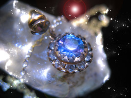 HAUNTED NECKLACE TRANSFORM INTO WHAT YOU WISH HIGHEST LIGHT COLLECTION MAGICK - $263.77