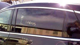 Driver Left Rear Door Glass Fits 17-20 MALIBU 104507040 - £130.07 GBP